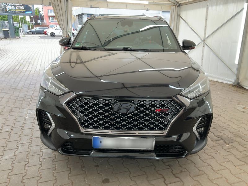 Hyundai Tucson 1.6 TGDI N-Line 4WD 2019 – снимка 14