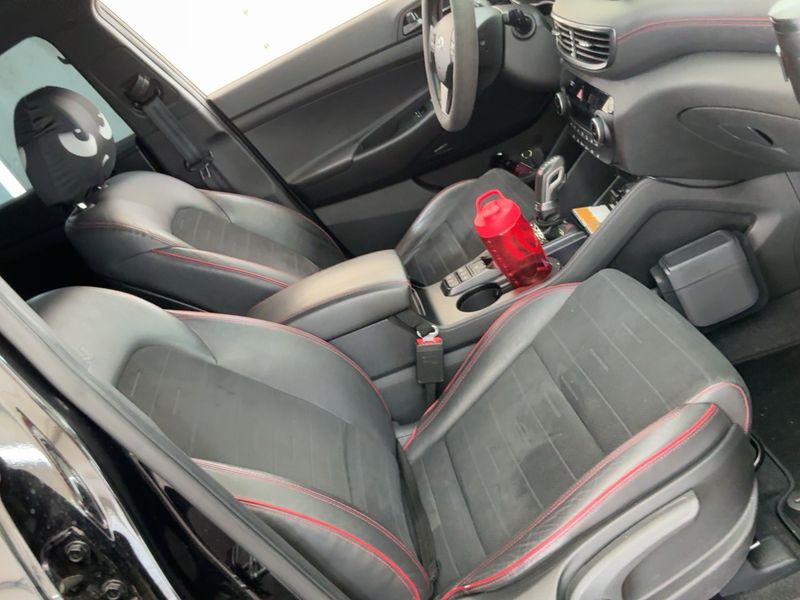 Hyundai Tucson 1.6 TGDI N-Line 4WD 2019 – снимка 16