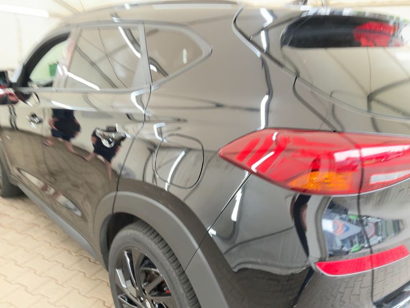 Hyundai Tucson 1.6 TGDI N-Line 4WD 2019 – снимка 6