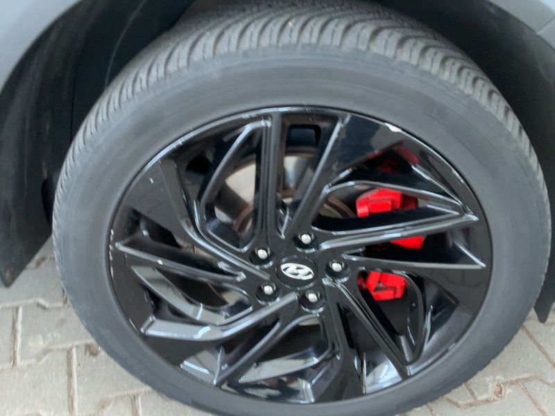 Hyundai Tucson 1.6 TGDI N-Line 4WD 2019 – снимка 11