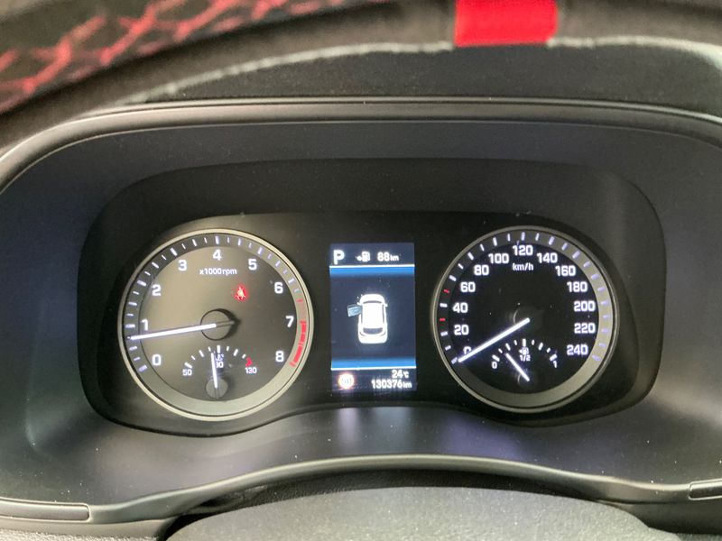 Hyundai Tucson 1.6 TGDI N-Line 4WD 2019 – снимка 18