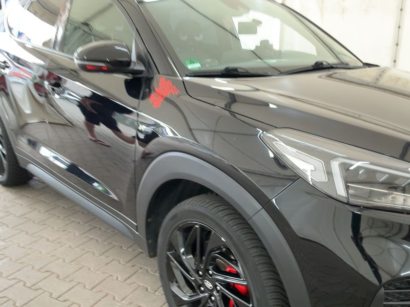 Hyundai Tucson 1.6 TGDI N-Line 4WD 2019 – снимка 12