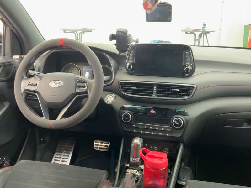 Hyundai Tucson 1.6 TGDI N-Line 4WD 2019 – снимка 17