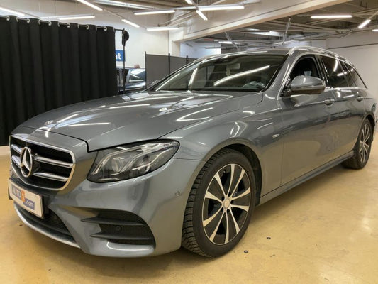 Mercedes-Benz E-Klasse E 220 d AMG Line 2019 – снимка 1