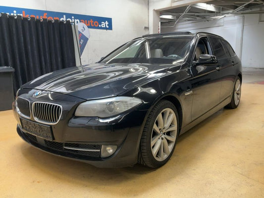 BMW 5er 535d xDrive 2013 – снимка 1