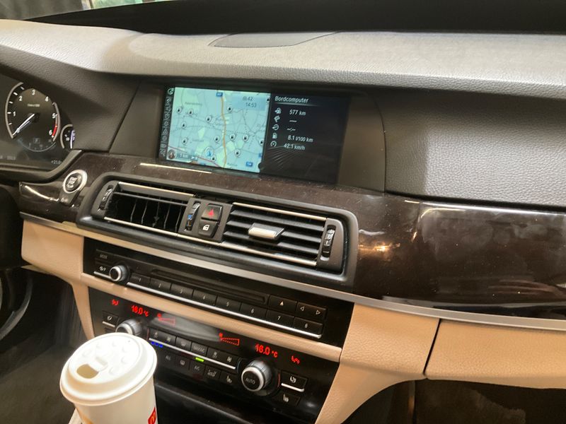 BMW 5er 535d xDrive 2013 – снимка 28