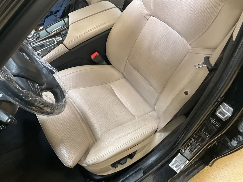 BMW 5er 535d xDrive 2013 – снимка 23