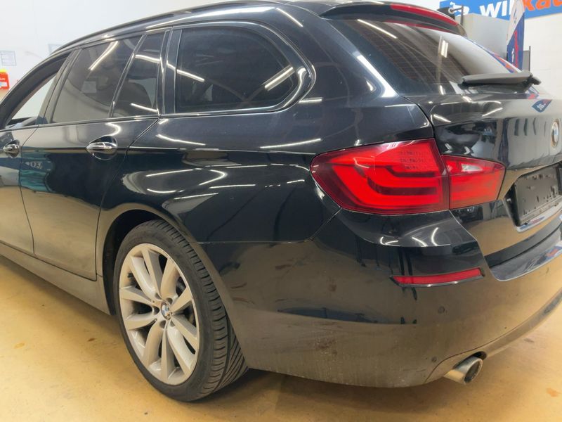 BMW 5er 535d xDrive 2013 – снимка 6