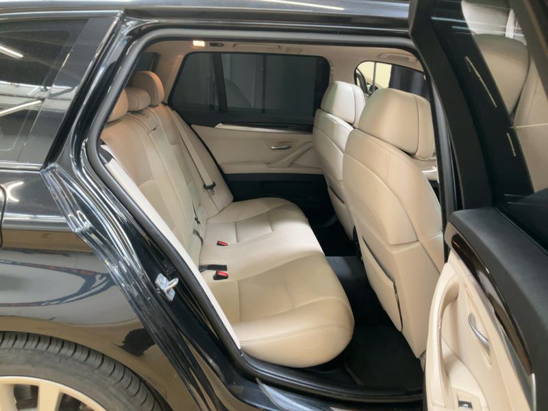 BMW 5er 535d xDrive 2013 – снимка 19