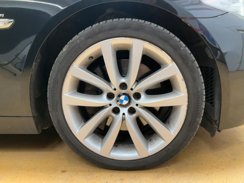 BMW 5er 535d xDrive 2013 – снимка 11