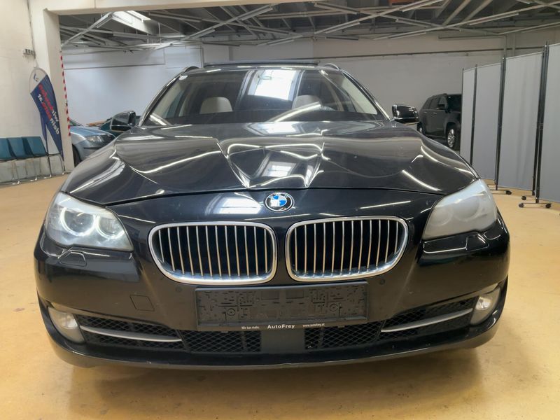 BMW 5er 535d xDrive 2013 – снимка 14