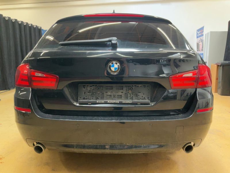 BMW 5er 535d xDrive 2013 – снимка 7
