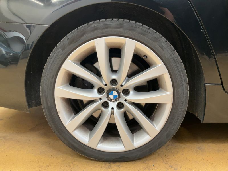 BMW 5er 535d xDrive 2013 – снимка 9