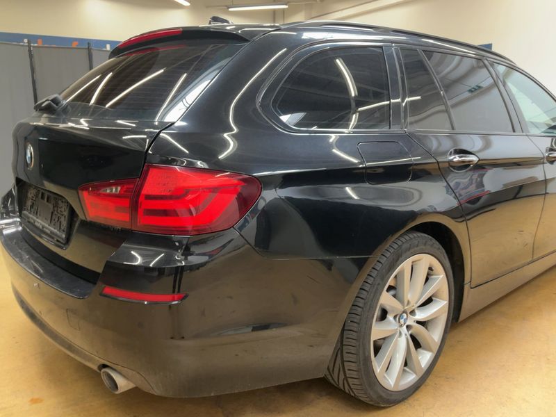 BMW 5er 535d xDrive 2013 – снимка 8