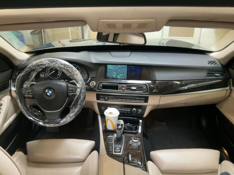 BMW 5er 535d xDrive 2013 – снимка 17