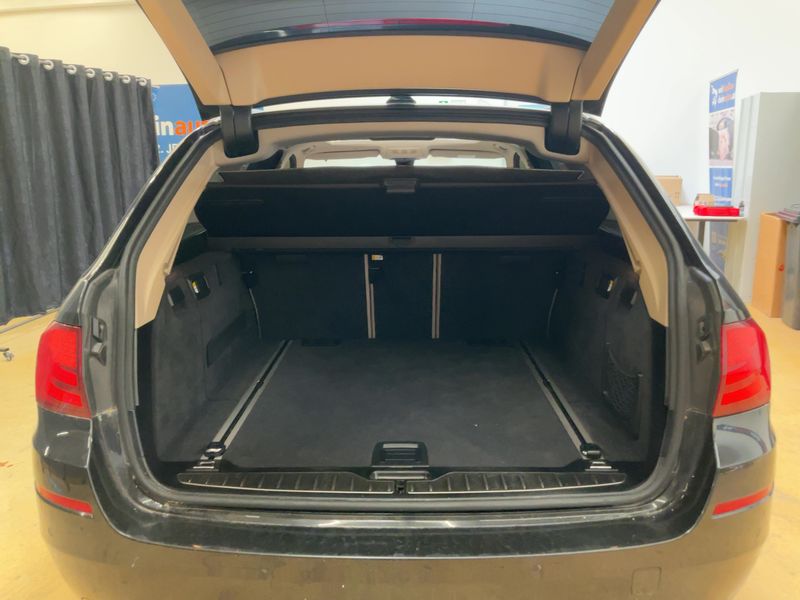 BMW 5er 535d xDrive 2013 – снимка 15
