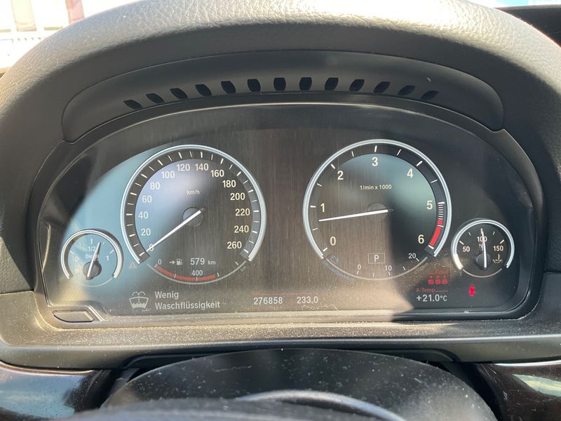 BMW 5er 535d xDrive 2013 – снимка 18