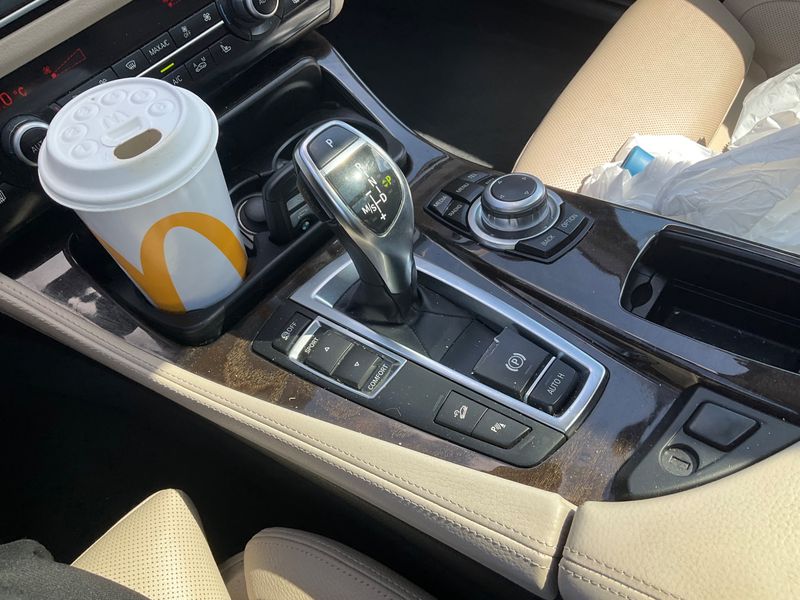 BMW 5er 535d xDrive 2013 – снимка 25
