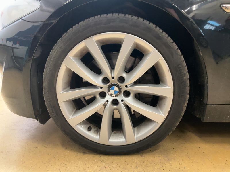 BMW 5er 535d xDrive 2013 – снимка 3