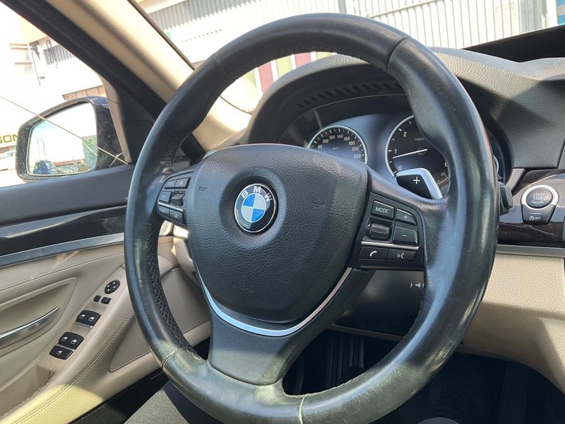 BMW 5er 535d xDrive 2013 – снимка 24