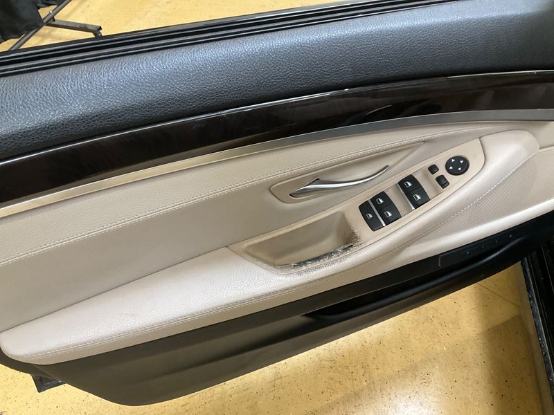 BMW 5er 535d xDrive 2013 – снимка 22