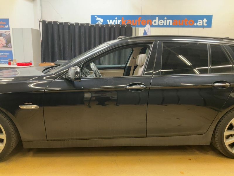BMW 5er 535d xDrive 2013 – снимка 4