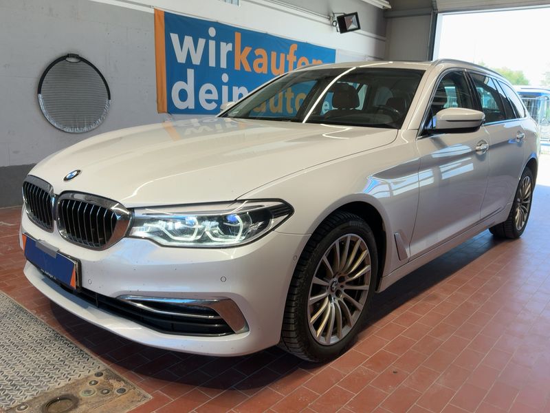BMW 5er 540i xDrive Luxury Line 2018 – снимка 1