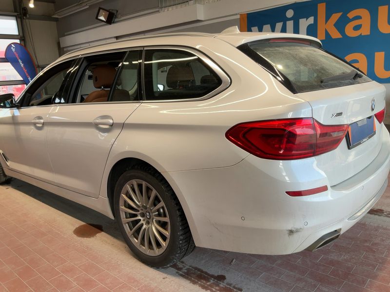 BMW 5er 540i xDrive Luxury Line 2018 – снимка 6