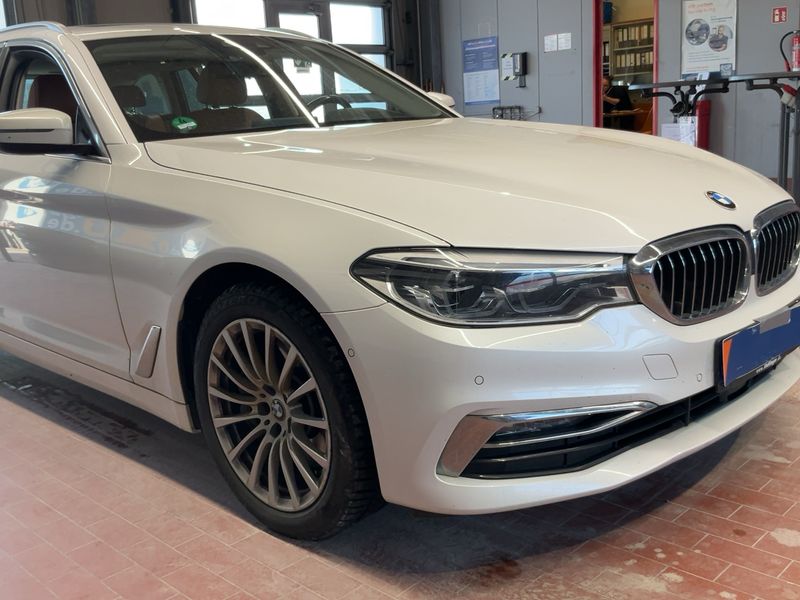 BMW 5er 540i xDrive Luxury Line 2018 – снимка 12