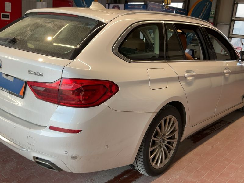 BMW 5er 540i xDrive Luxury Line 2018 – снимка 8