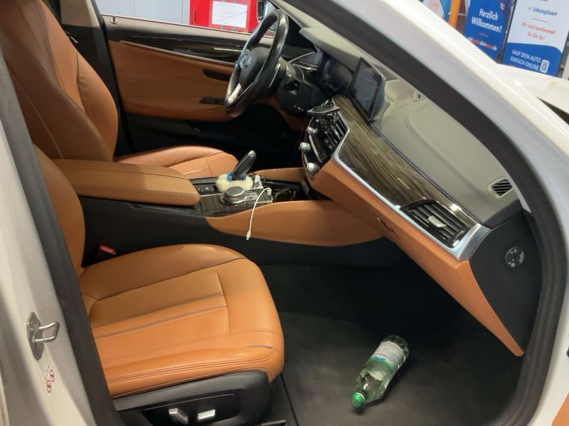 BMW 5er 540i xDrive Luxury Line 2018 – снимка 16