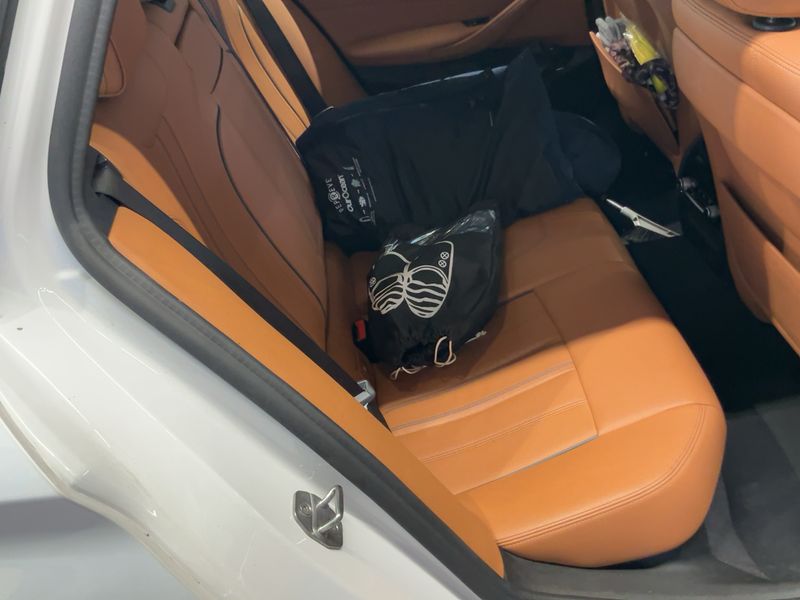 BMW 5er 540i xDrive Luxury Line 2018 – снимка 19