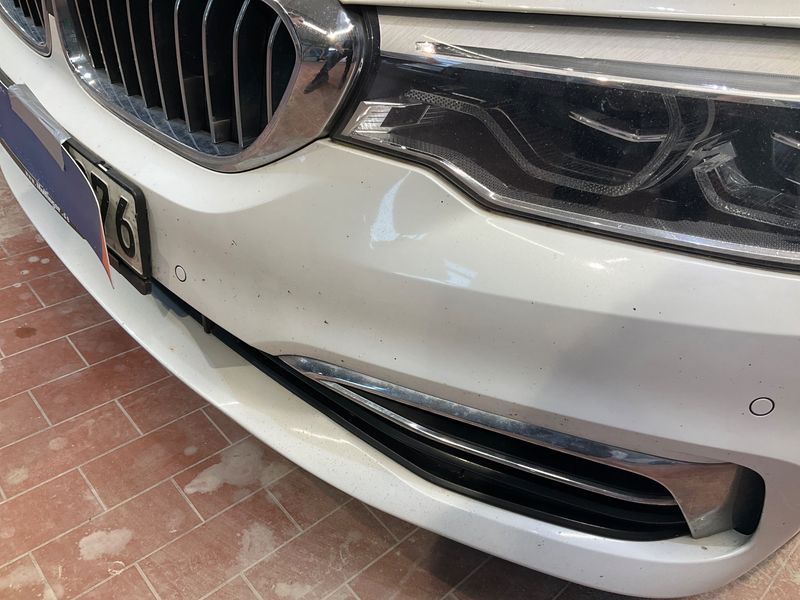 BMW 5er 540i xDrive Luxury Line 2018 – снимка 30