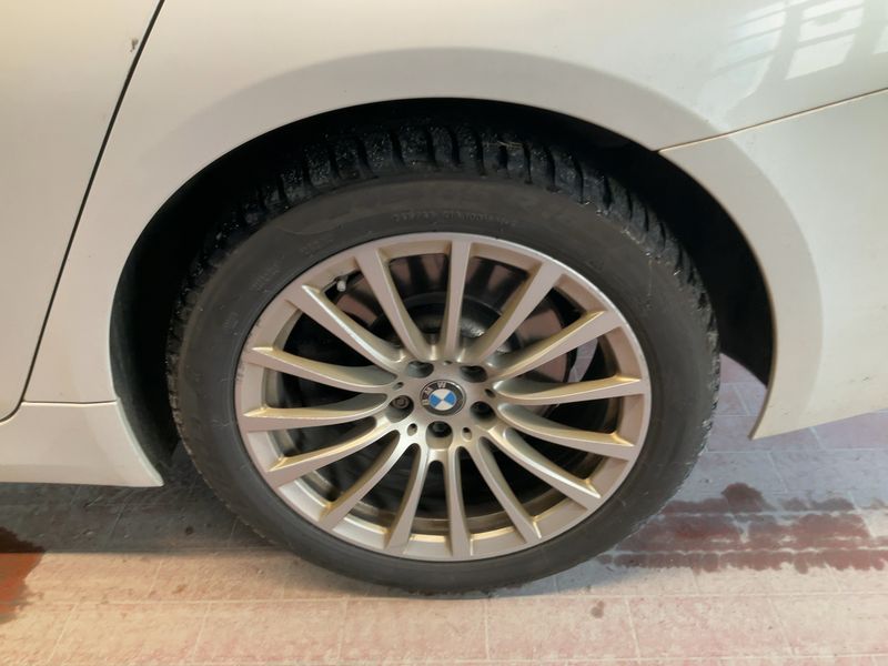 BMW 5er 540i xDrive Luxury Line 2018 – снимка 5