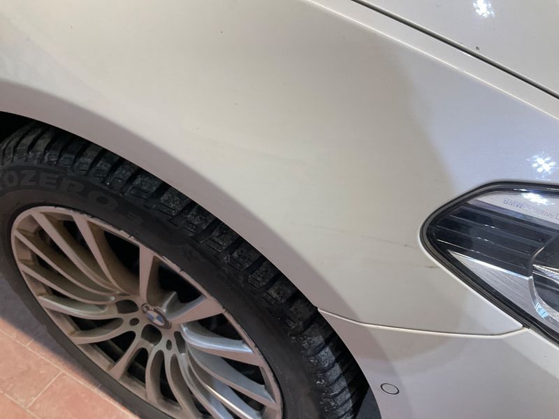 BMW 5er 540i xDrive Luxury Line 2018 – снимка 22