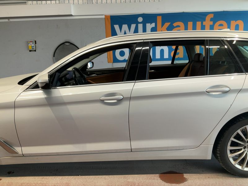 BMW 5er 540i xDrive Luxury Line 2018 – снимка 4