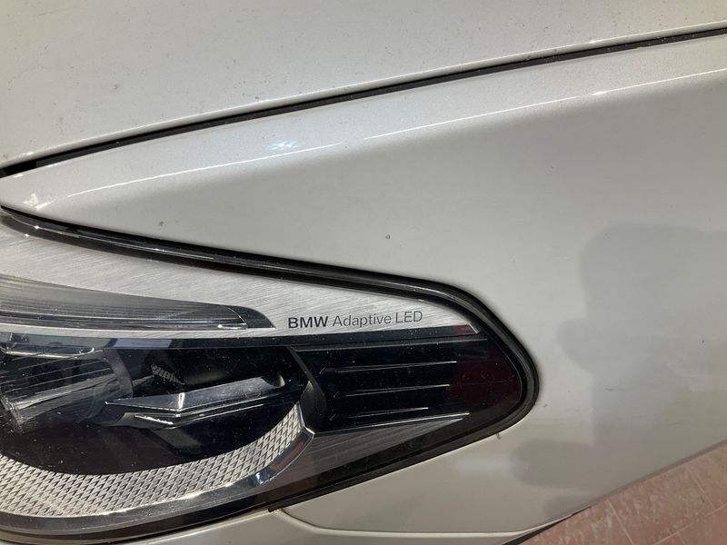 BMW 5er 540i xDrive Luxury Line 2018 – снимка 25