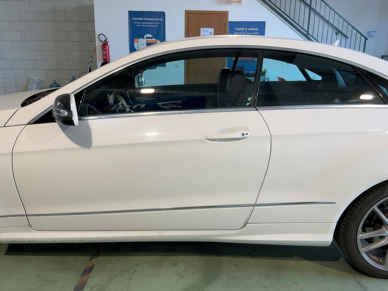 Mercedes-Benz E-Klasse E 220 CDI BlueEfficiency Avantgarde 2013 – снимка 4
