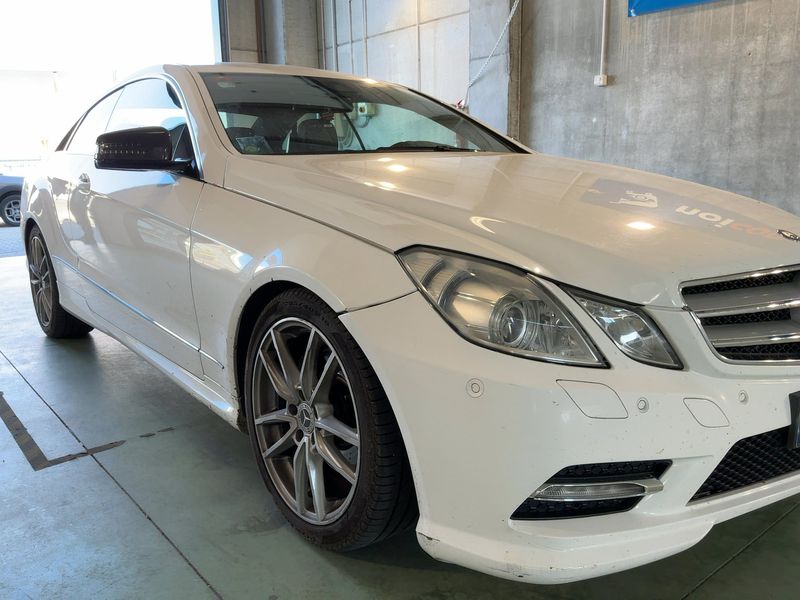 Mercedes-Benz E-Klasse E 220 CDI BlueEfficiency Avantgarde 2013 – снимка 8