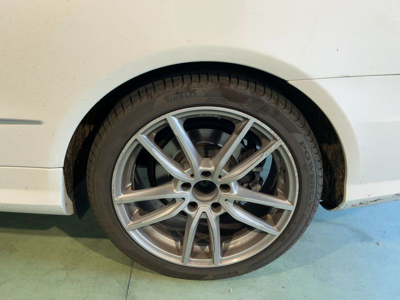 Mercedes-Benz E-Klasse E 220 CDI BlueEfficiency Avantgarde 2013 – снимка 17