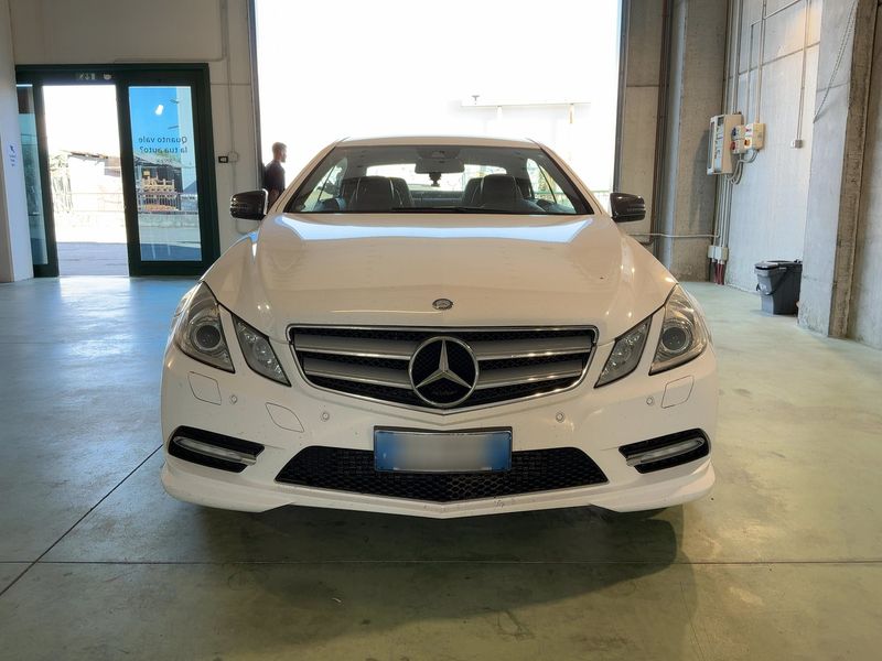 Mercedes-Benz E-Klasse E 220 CDI BlueEfficiency Avantgarde 2013 – снимка 9