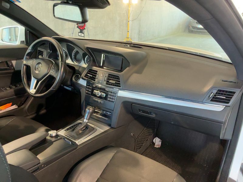 Mercedes-Benz E-Klasse E 220 CDI BlueEfficiency Avantgarde 2013 – снимка 12