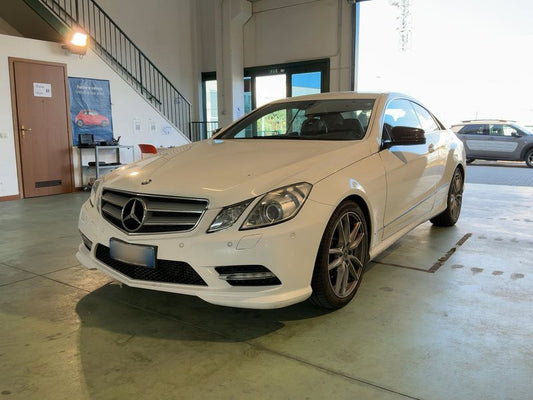 Mercedes-Benz E-Klasse E 220 CDI BlueEfficiency Avantgarde 2013