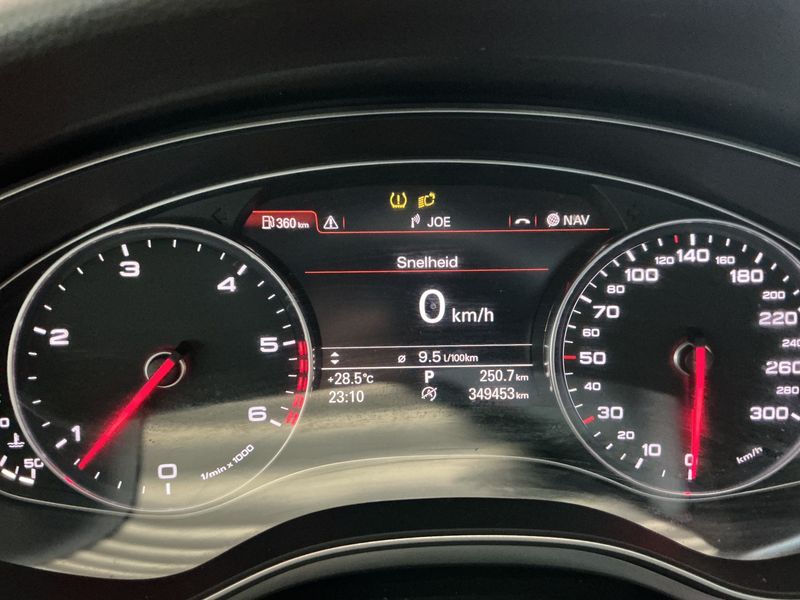 Audi A7 Sportback 3.0 V6 TDI quattro 2013 – снимка 18