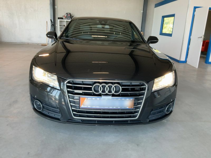 Audi A7 Sportback 3.0 V6 TDI quattro 2013 – снимка 14