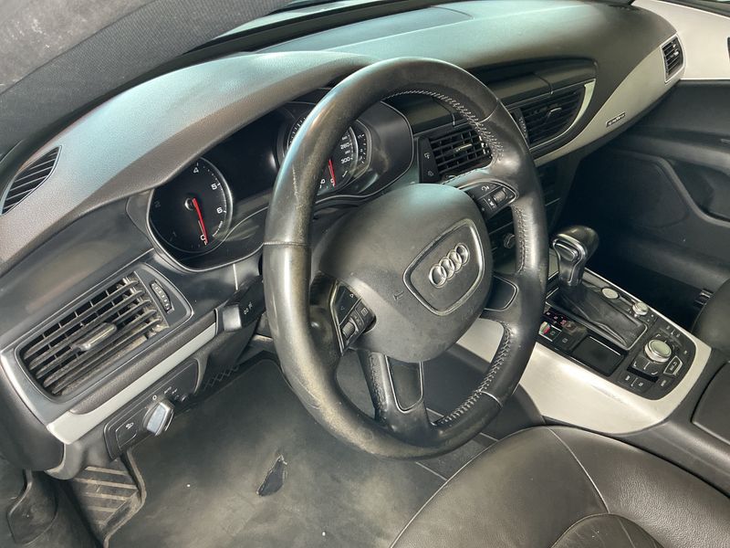 Audi A7 Sportback 3.0 V6 TDI quattro 2013 – снимка 39