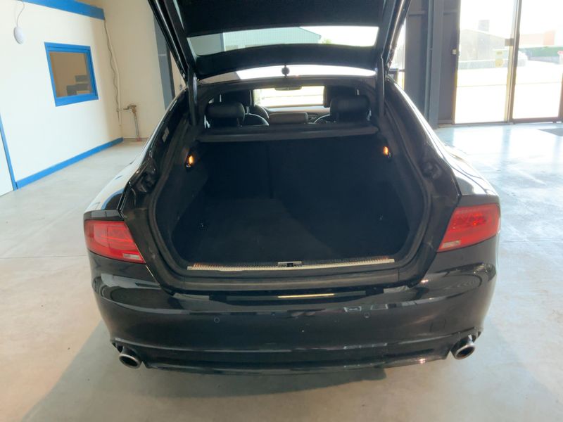 Audi A7 Sportback 3.0 V6 TDI quattro 2013 – снимка 15