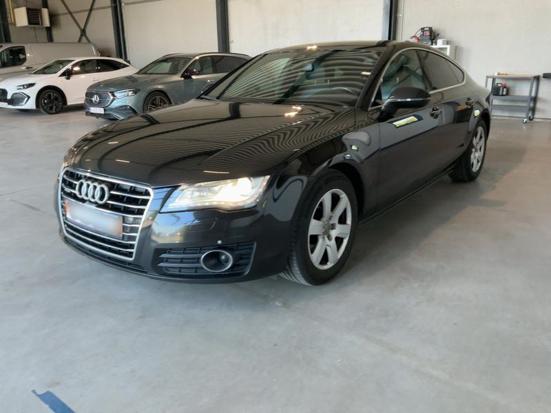 Audi A7 Sportback 3.0 V6 TDI quattro 2013 – снимка 1