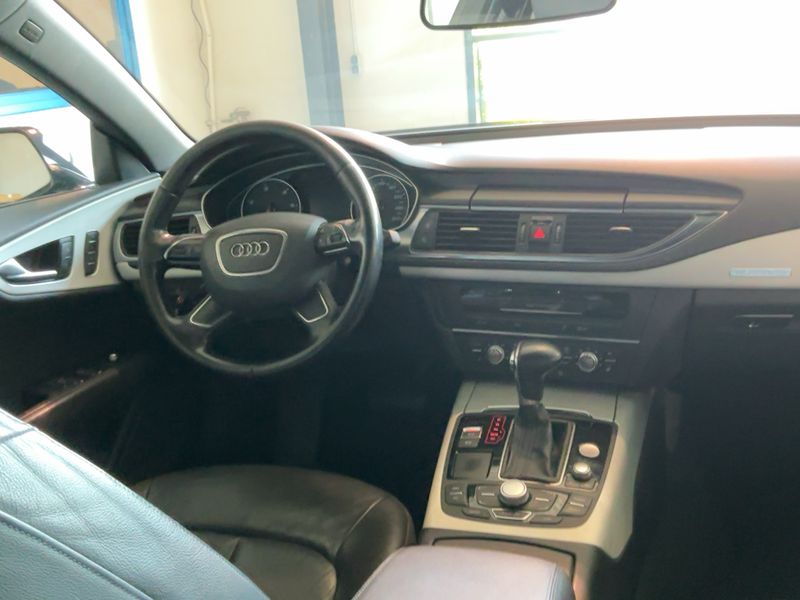 Audi A7 Sportback 3.0 V6 TDI quattro 2013 – снимка 17