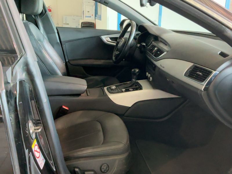 Audi A7 Sportback 3.0 V6 TDI quattro 2013 – снимка 16